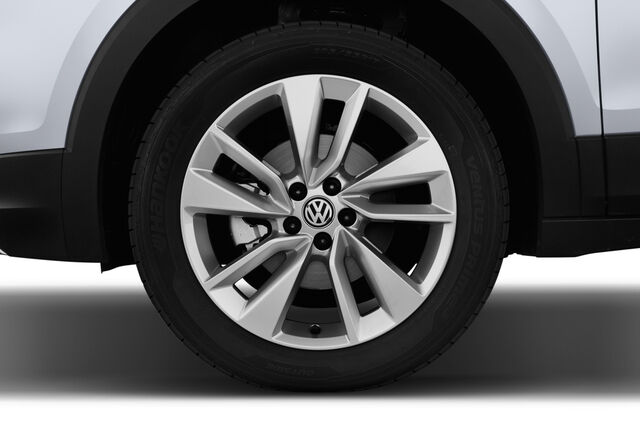 Volkswagen T-Cross (Baujahr 2019) Life 5 Türen Reifen und Felge