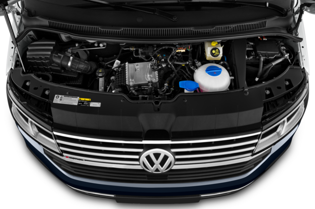 Volkswagen California (Baujahr 2020) Ocean 4 Türen Motor