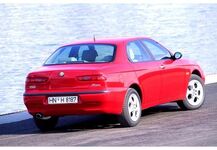 Alle Alfa Romeo 156 Limousine
