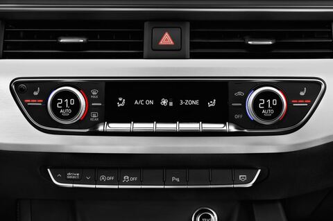 Audi S5 Sportback (Baujahr 2017) - 5 Türen Temperatur und Klimaanlage