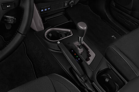 Toyota RAV4 (Baujahr 2018) Style Selection 5 Türen Schalthebel