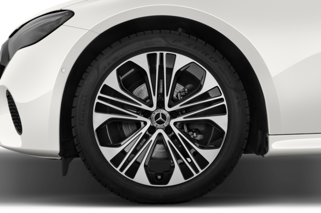 Mercedes E-Class (Baujahr 2024) Exclusive 5 Türen Reifen und Felge