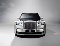 Rolls-Royce Phantom VIII - Die Kunst des Komforts