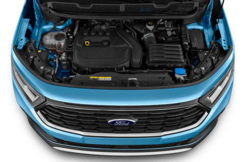 Ford Tourneo Connect (Baujahr 2022) Active 5 Türen Motor