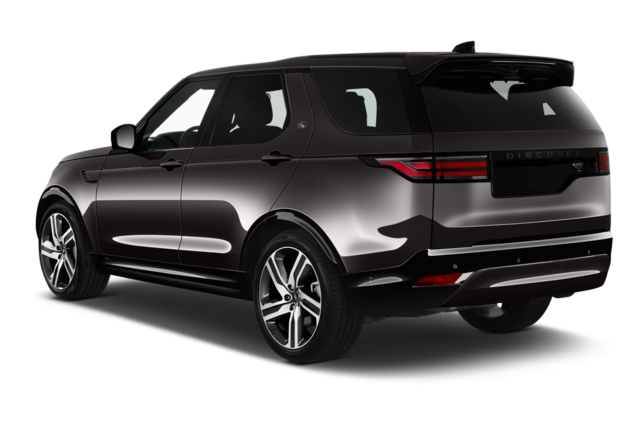Land Rover Discovery (Baujahr 2021) R Dynamic HSE 5 Türen seitlich hinten