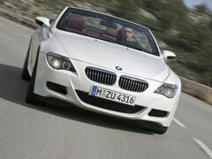 Fahrbericht: BMW M6 Cabriolet - Weiße Schokolade