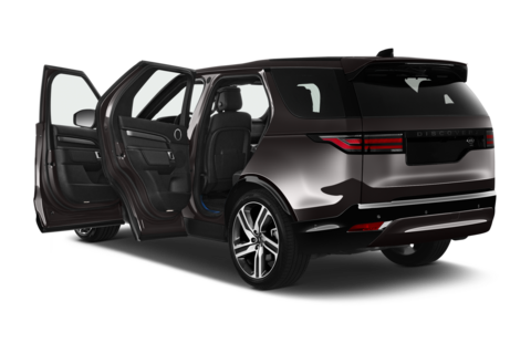 Land Rover Discovery (Baujahr 2021) R Dynamic HSE 5 Türen Tür geöffnet
