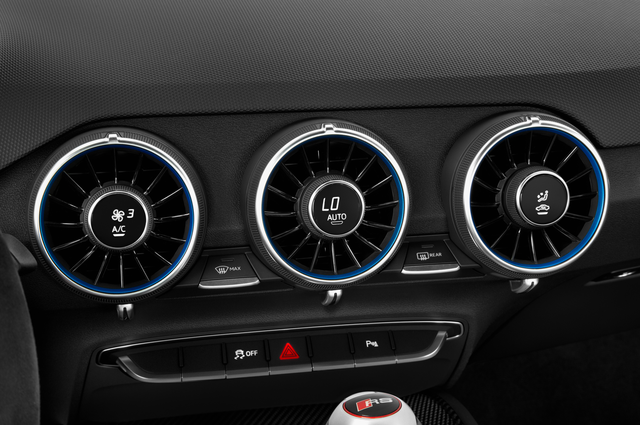 Audi TT RS (Baujahr 2022) - 2 Türen Temperatur und Klimaanlage