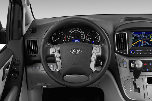 Hyundai H1 People (Baujahr 2019) Trend 5 Türen Lenkrad