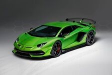 Lamborghini Aventador SVJ   - Limitierter Nürburgring-Rekordler