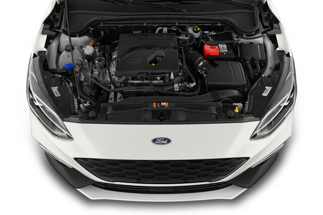 Ford Focus Turnier (Baujahr 2019) Active 5 Türen Motor