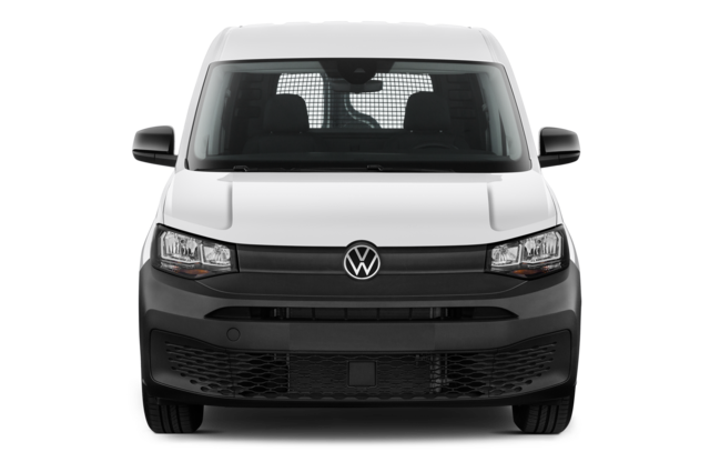 Volkswagen Caddy cargo (Baujahr 2023) Maxi 5 Türen Frontansicht