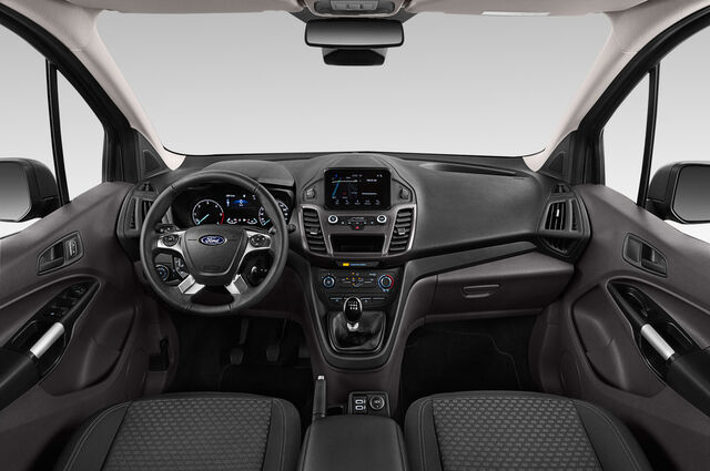 Ford Tourneo Connect (Baujahr 2019) Trend 5 Türen Cockpit und Innenraum