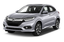 Honda HR-V SUV (2015–2018)