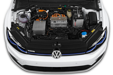 Volkswagen e-Golf (Baujahr 2019) - 5 Türen Motor