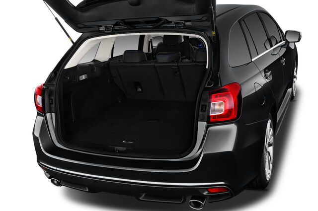 Subaru Levorg (Baujahr 2018) Sport 5 Türen Kofferraum