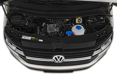Volkswagen Transporer (Baujahr 2020) - 4 Türen Motor