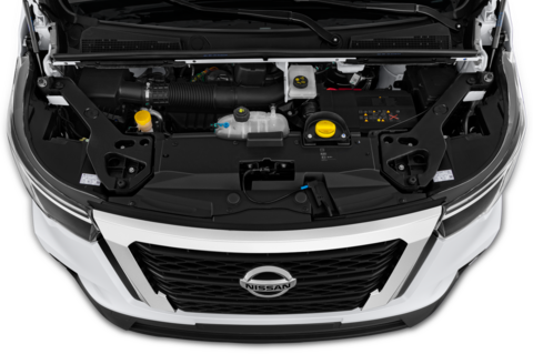Nissan Primastar (Baujahr 2022) Acenta 4 Türen Motor