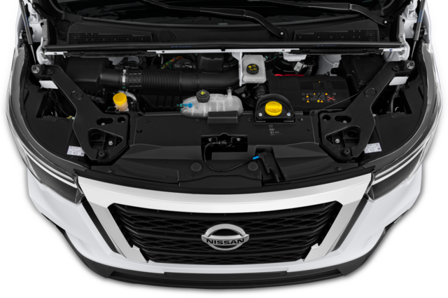 Nissan Primastar (Baujahr 2022) Acenta 4 Türen Motor