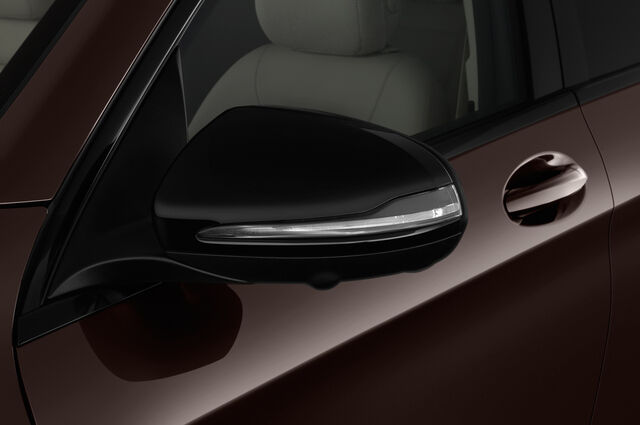 Mercedes GLC Coupe (Baujahr 2018) Standard 5 Türen Außenspiegel