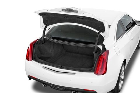 Cadillac ATS Coupe (Baujahr 2015) Premium 2 Türen Kofferraum