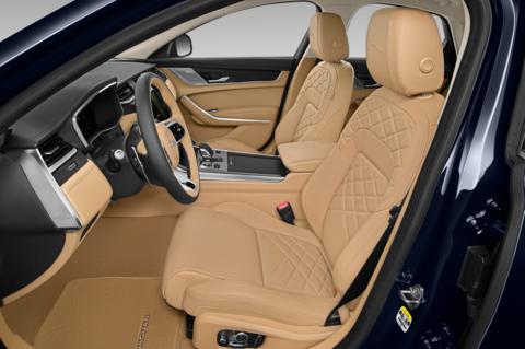 Jaguar XF (Baujahr 2021) SE 4 Türen Vordersitze