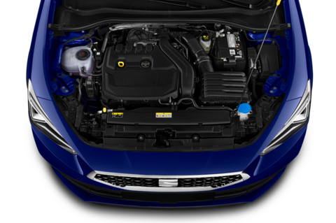 SEAT Leon (Baujahr 2020) Xcellence 5 Türen Motor