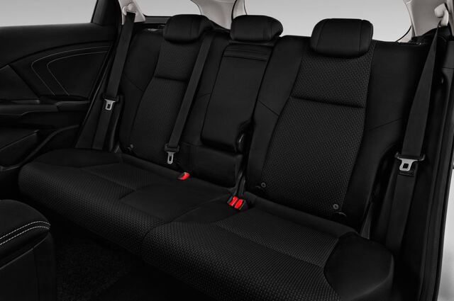 Honda Civic Tourer (Baujahr 2015) Executive 5 Türen Rücksitze
