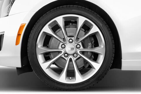 Cadillac ATS Coupe (Baujahr 2015) Premium 2 Türen Reifen und Felge