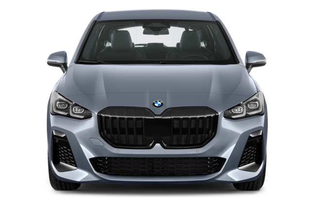 BMW 2 Series Active Tourer (Baujahr 2022) M Sport 5 Türen Frontansicht