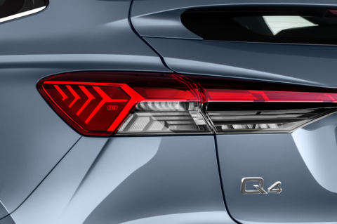 Audi Q4 Sportback e-tron (Baujahr 2022) Advanced 5 Türen Rücklicht