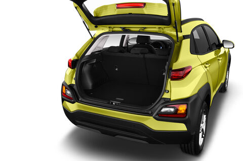 Hyundai Kona (Baujahr 2018) Select 5 Türen Kofferraum