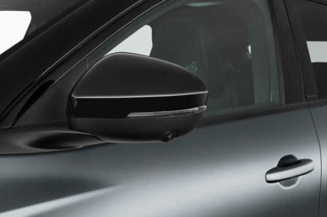 Renault Austral (Baujahr 2023) Techo Esprit Alpine 5 Türen Außenspiegel
