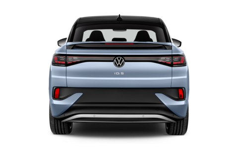 Volkswagen ID.5 (Baujahr 2022) Pro 5 Türen Heckansicht