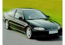 Honda Civic Coupé (1995–2000)