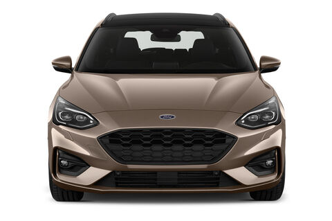 Ford Focus Turnier (Baujahr 2019) ST-Line 5 Türen Frontansicht