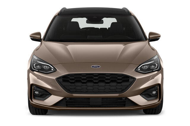 Ford Focus Turnier (Baujahr 2019) ST-Line 5 Türen Frontansicht
