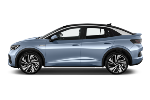 Volkswagen ID.5 (Baujahr 2022) Pro 5 Türen Seitenansicht