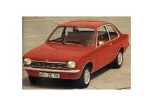 Alle Opel Kadett Limousine