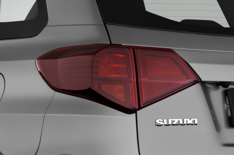 Suzuki Vitara Hybrid (Baujahr 2023) Comfort+ 5 Türen Rücklicht