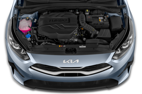 Kia Ceed (Baujahr 2022) Vision 5 Türen Motor