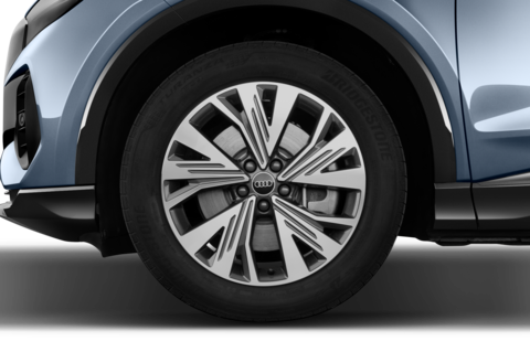 Audi Q4 Sportback e-tron (Baujahr 2022) Advanced 5 Türen Reifen und Felge