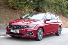 Fiat Tipo Kombi mit 1,4-Liter-Turbobenziner mit Daten und Preisen i...