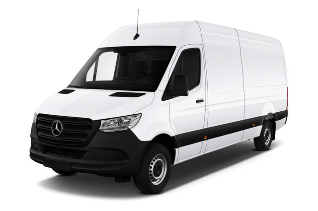 Mercedes Sprinter (Baujahr 2019) - 4 Türen seitlich vorne