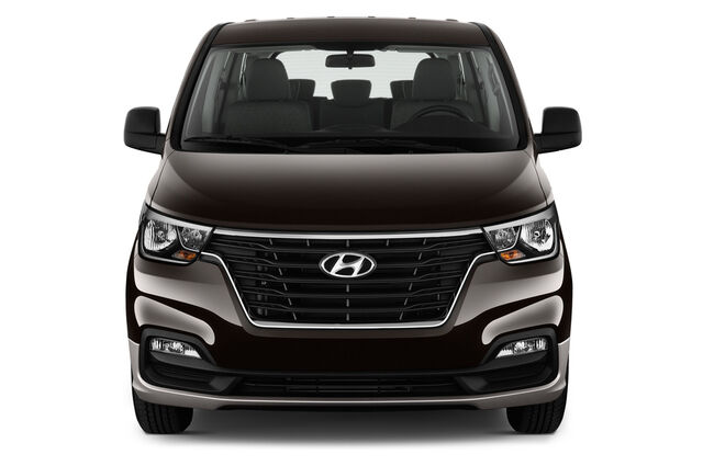 Hyundai H1 People (Baujahr 2019) Trend 5 Türen Frontansicht