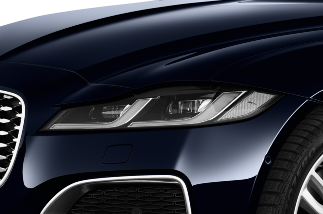 Jaguar XF (Baujahr 2021) SE 4 Türen Scheinwerfer