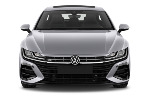 Volkswagen Arteon Shooting Brake (Baujahr 2021) R 5 Türen Frontansicht