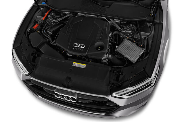 Audi A7 Sportback (Baujahr 2018) S Line 5 Türen Motor