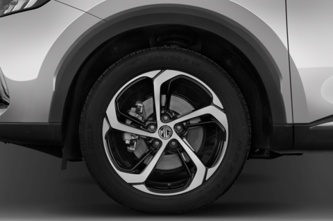 MG EHS (Baujahr 2023) PHEV Luxury 5 Türen Reifen und Felge