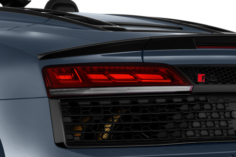Audi R8 Spyder (Baujahr 2022) Performance 2 Türen Rücklicht